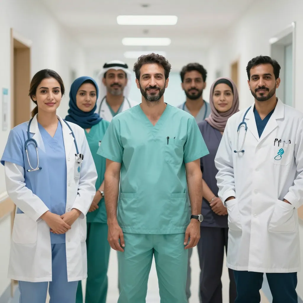 معطف طبيب