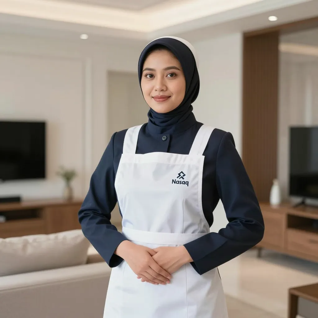 مريول منزلي