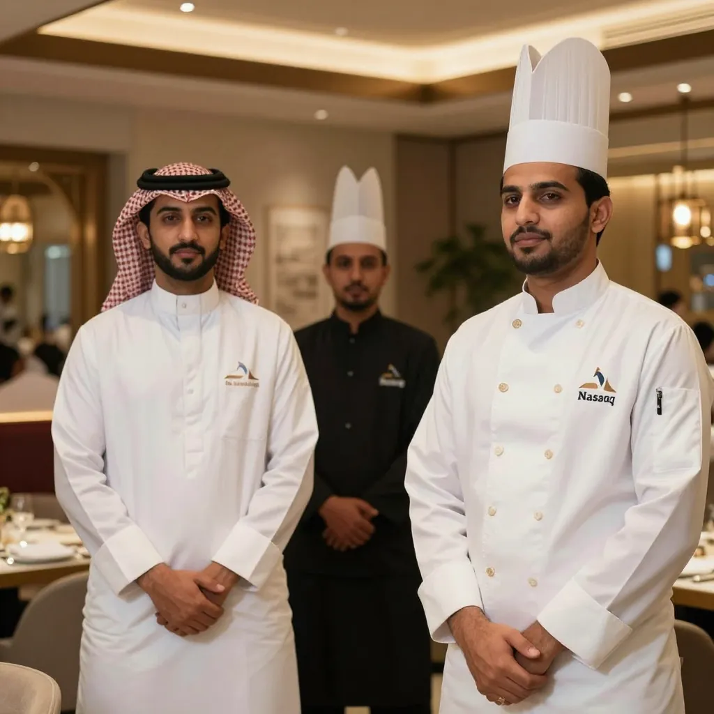 قبعة شيف